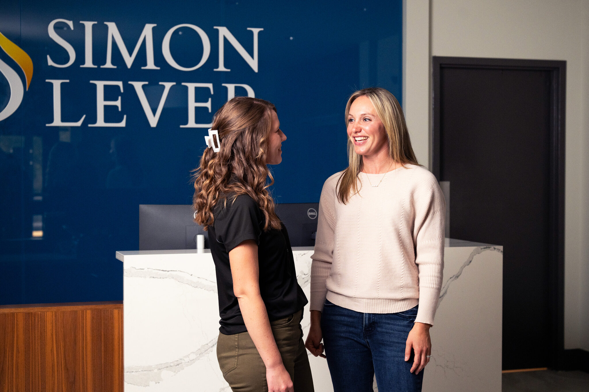 Simon Student College Student Opportunities - Simon Lever