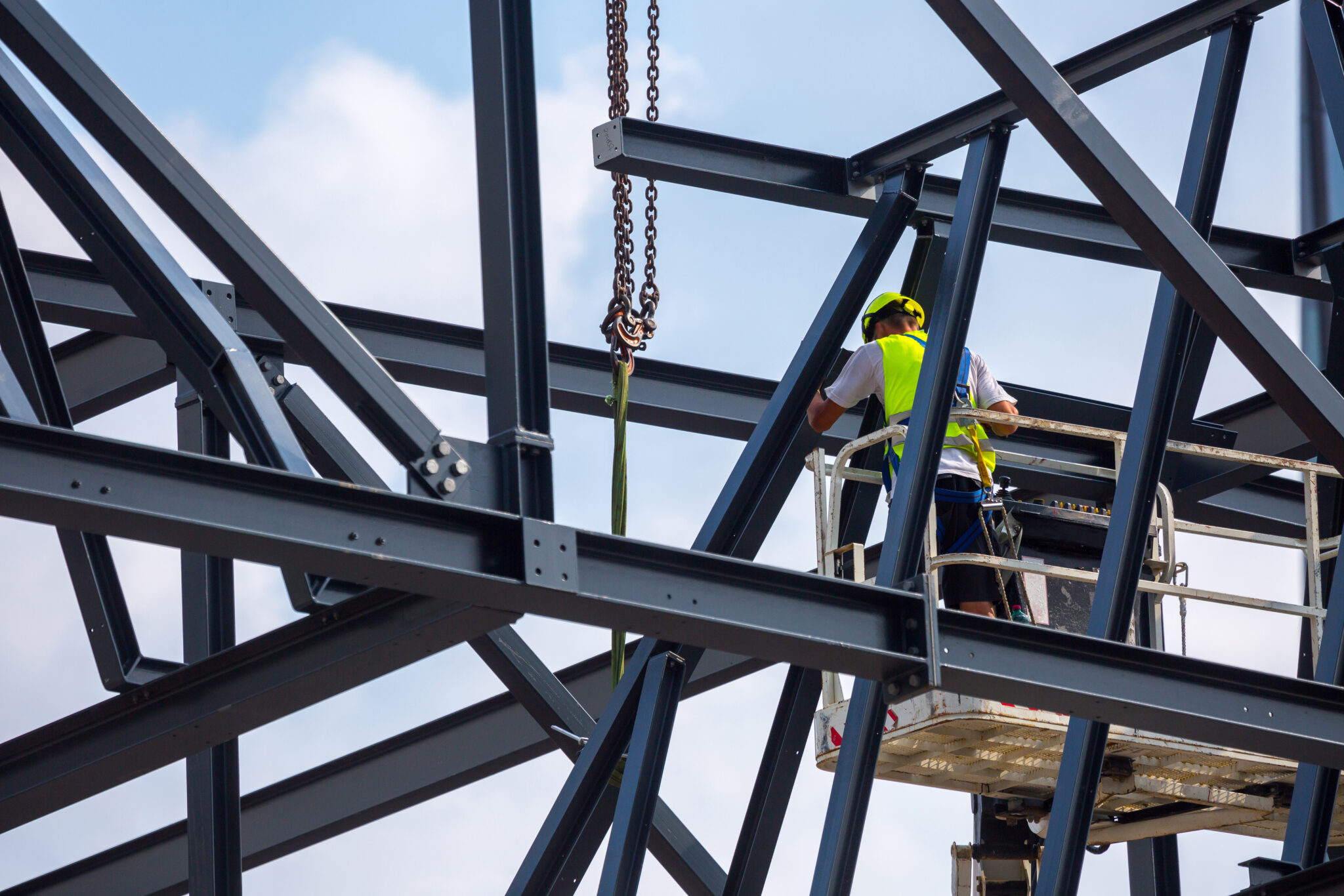 Construction - Simon Lever