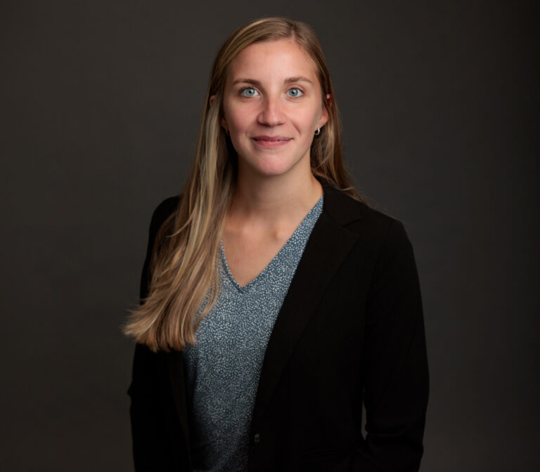 Hannah Tshudy, CPA