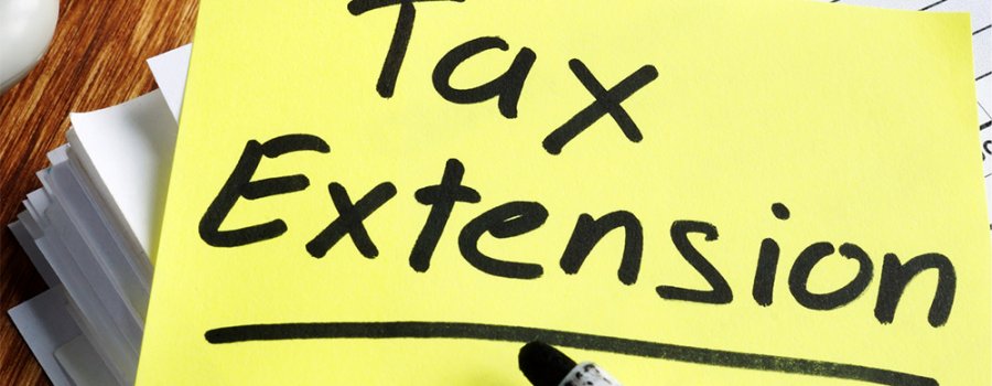 INDIVIDUAL TAX FILING EXTENSION